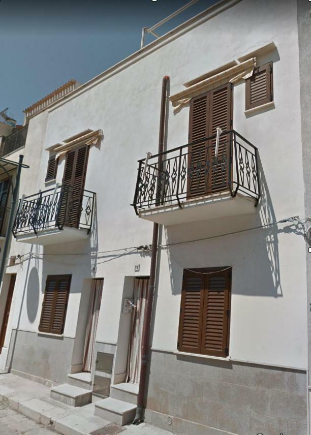 Le Case Di Giorgia San Vito Lo Capo Exterior photo